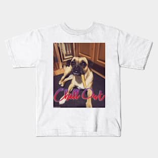 Lola Chill Out Kids T-Shirt